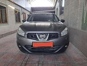 кашкай машина: Nissan Qashqai: 2013 г., 1.6 л, Вариатор, Бензин, Кроссовер — 1