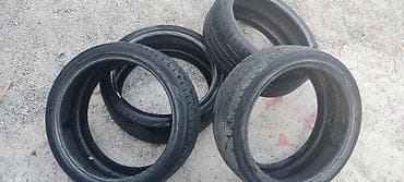 22540 r19: Шины 225 / 40 / R 19, Лето, Б/у, Комплект, Легковые, Япония, DUNLOP — 1