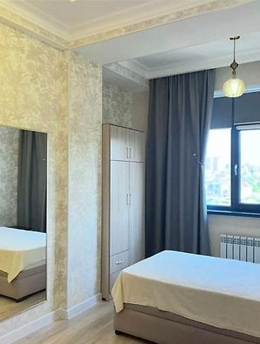 3 комнаты, 100 м², Рабочий Городок Элитка, 6 этаж — 10