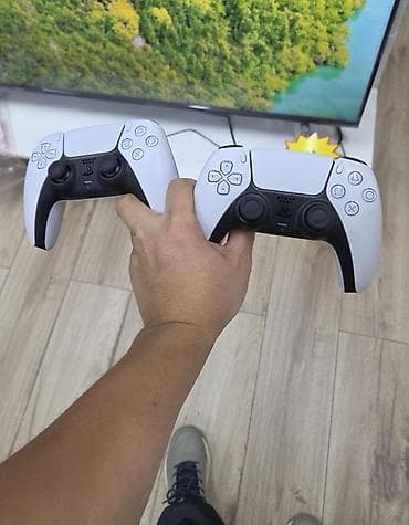 плей до: PlayStation 5 Digital Edition (модель без дисковода) Комплектация: - — 3