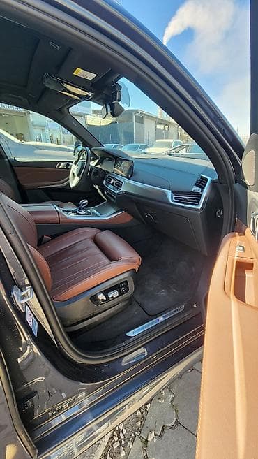 bmw x5 g07: BMW X5: 2020 г., 3 л, Автомат, Дизель, Внедорожник — 6