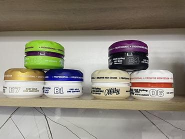 сахарная паста жасмин: Аксессуар для волос, Мужские, Новый — 2