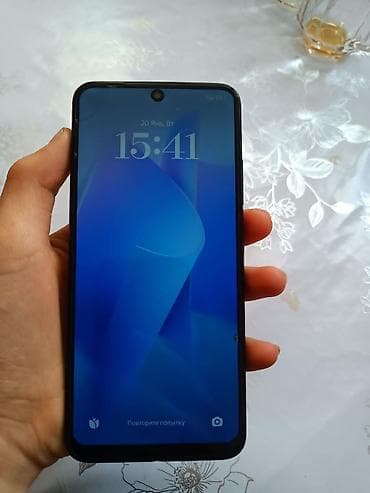 redmi 13a: Redmi, Redmi Note 11, Б/у, 64 ГБ, цвет - Серый, 2 SIM — 4