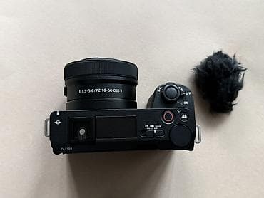 ps3 move: Фотоаппарат Sony ZV-E10 II Kit 16- 50mm (второе поколение) — 7