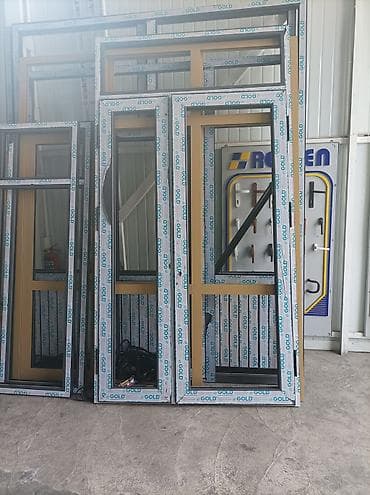 прием пластиковых окон: Готовые пластиковые окна — 5