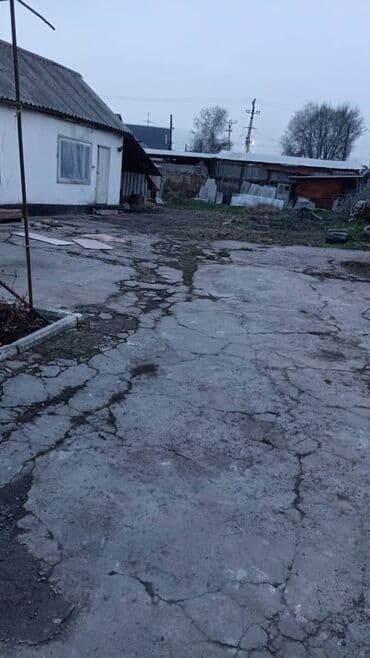 дом в селе сокулук улица новая: Дом, 50 м², 3 комнаты, Собственник — 2