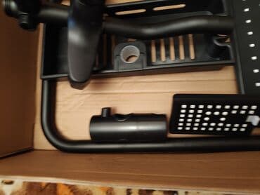 Смесители для ванны и душа: Продаю смеситель для душа. Новый. Нам просто не подошел — 4