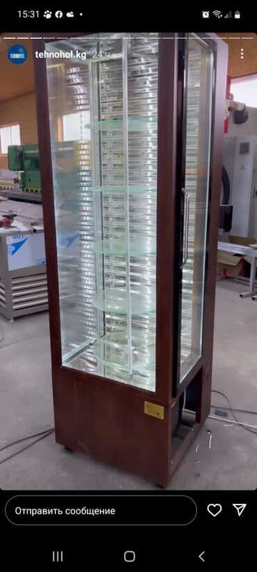 холодильник для мяса: Кондитерские, Новый — 13