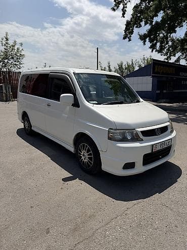 spada honda: Honda Stepwgn: 2003 г., 2 л, Автомат, Газ, Минивэн — 3