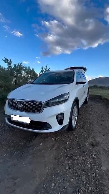2019: Kia Sorento: 2019 г., Кроссовер — 3