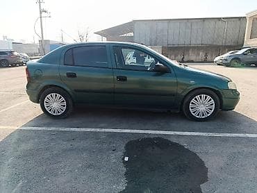 двигатель на форд фокус 1: Opel Astra: 2001 г., 1.6 л, Автомат, Бензин, Хэтчбэк — 7