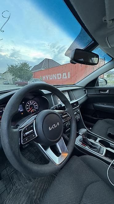 Унаа: Kia Optima: 2020 г., 2.4 л, Автомат, Бензин, Седан — 8