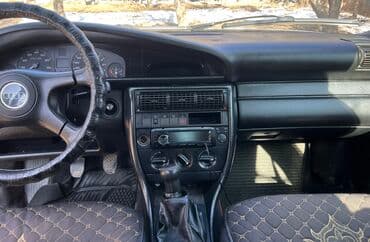 дом на обмен: Audi 100: 1994 г., 2 л, Механика, Бензин, Универсал — 5