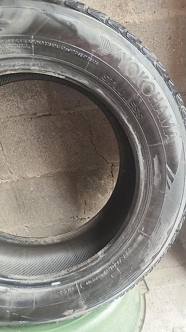 17: 4 штукЗимние шины Yokohama iceGUARD G075, (Studless). - Тип — 1