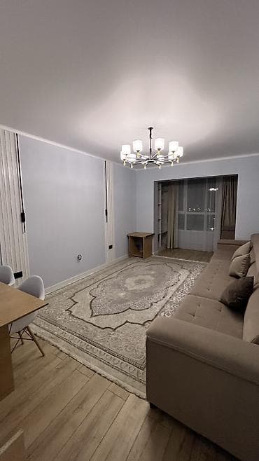 Квартиры: 2 комнаты, 53 м², Элитка, 7 этаж, Свежий ремонт — 3