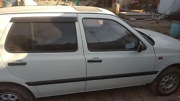 colf 3: Volkswagen Golf: 1994 г., 1.8 л, Механика, Бензин, Хэтчбэк — 3