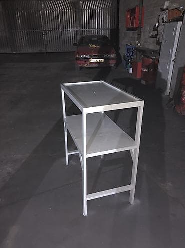 письменный стол с полками: Стол — 4