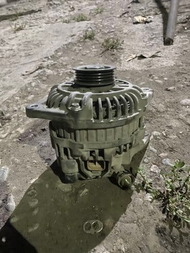 инверторы для солнечных батарей 800: Генератор Mazda Б/у — 3