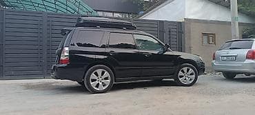 двери форестер: Subaru Forester: 2006 г., 2 л, Автомат, Бензин, Кроссовер — 1