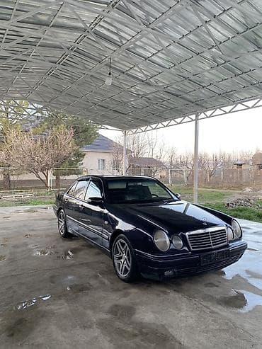 mersedes benz 3 2 e: Mercedes-Benz E-Class: 1999 г., 3.2 л, Автомат, Бензин, Седан — 2