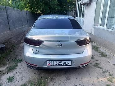 Унаа сатуу: Kia K7: 2018 г., 3 л, Автомат, Газ, Седан — 7