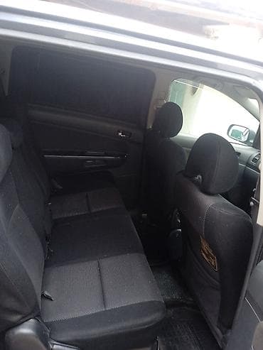 машины ош: Toyota WISH: 2003 г., 1.8 л, Автомат, Газ, Вэн/Минивэн — 6