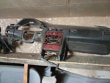 Торпедо Mercedes-Benz 2000 г., Б/у, Оригинал, Германия