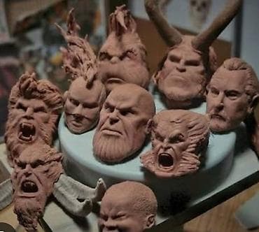 6d mark: Уроки рисования — 1