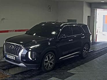 spark 7: Hyundai Palisade: 2022 г. — 1