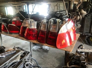 все для салонов красоты дордой: Задний плафоны на БМВ Х5 е53 Всё запчасти привозной Наш адрес район — 1