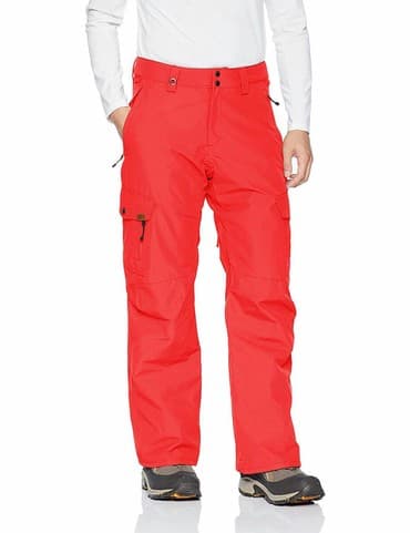 шым: Сноубордические штаны Quiksilve Porter Водостойкая и дышащая мембрана — 3