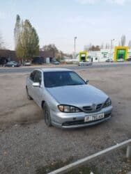 купить mark ii: Nissan Primera: 1999 г., 1.8 л, Механика, Бензин, Седан — 4