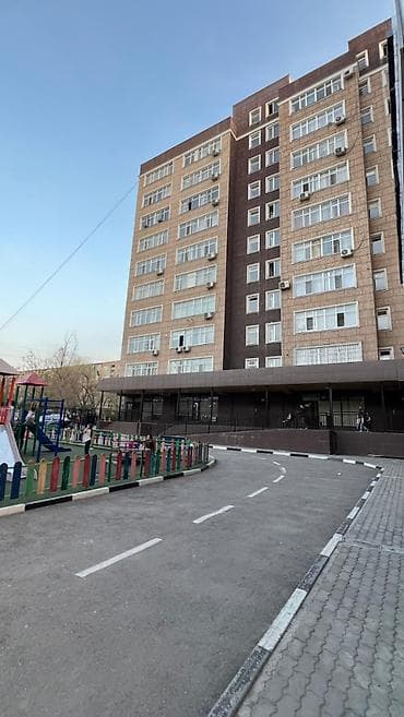 цена ниже рынка: 2 комнаты, 87 м², 3 этаж — 9