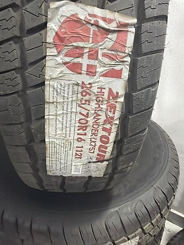 Шины 265 / 70 / R 16, Всесезонная, Новый, Комплект, Внедорожные (АТ/МТ), Китай — 2