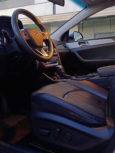 Унаа сатуу: Hyundai Sonata: 2021 г., 2 л, Автомат, Газ, Седан — 9