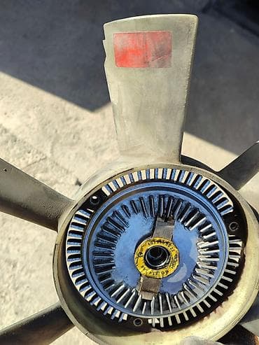 гидромуфта на спринтер: Лопос гидромуфтой в комплект рабочий состояние на спринтере или на — 4