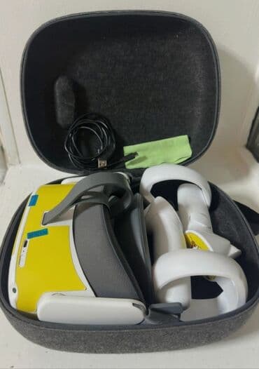 редим 10 с: !!! Срочно !!! Продам vr-гарнитуру pico neo 3 (128gb + 6gb ram) в — 4