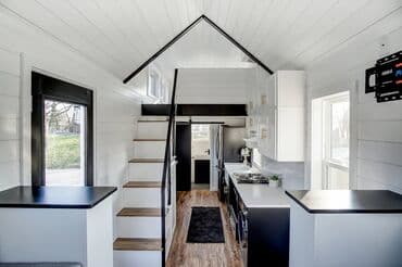 дом на колесах цены: Tiny house Дом на колесах цены от 16000$ зависит от комплектации и — 6