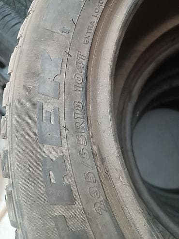 285 75: Зимние шины (комплект из 4 шт.) TREK - Размер: 235/55 R18 - Индекс — 2