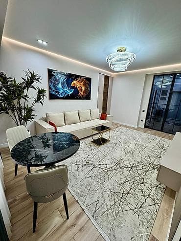 Продажа квартир: 2 комнаты, 60 м², Элитка, 14 этаж, Дизайнерский ремонт — 3