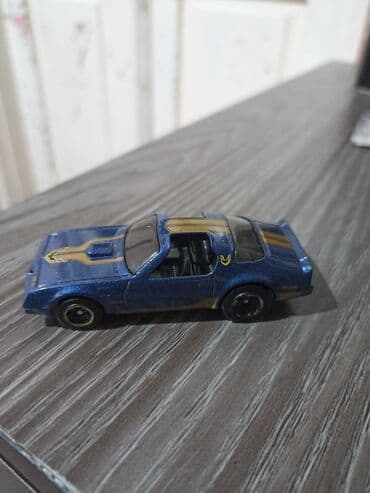 велик на титановых дисках: Продам или меняю на гольф 2 редкую модельку hot wheels Pontiac Trans — 4