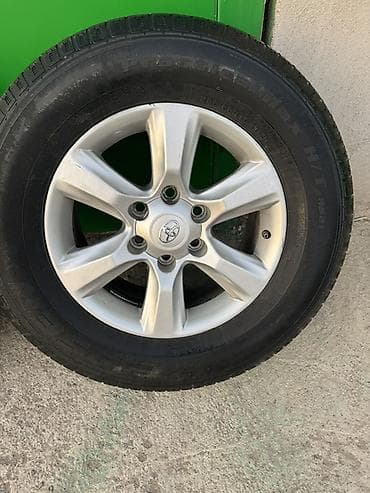 r18 245 40: Колеса в сборе 265 / 65 / R 17, Лето, Комплект, Внедорожные (АТ/МТ), Литые, отверстий - 6 — 3