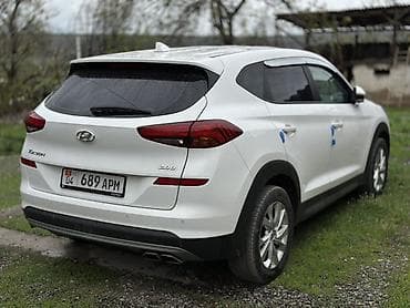 хундай гетс машина: Hyundai Tucson: 2019 г., 2 л, Автомат, Дизель, Кроссовер — 7
