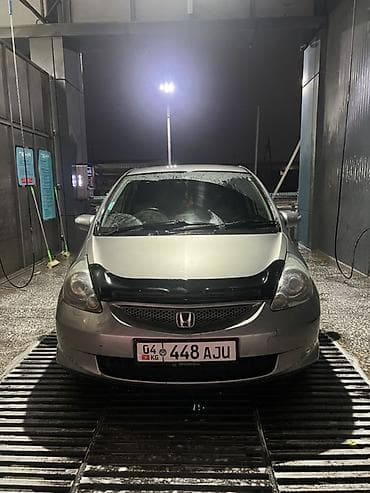 fit 2020: Honda Fit: 2004 г., Хэтчбэк — 7