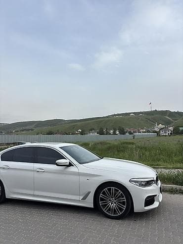 m5 e60: BMW 5 series: 2020 г., 2 л, Автомат, Бензин, Седан — 2