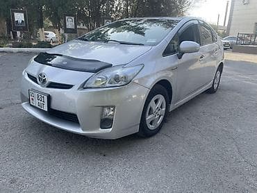 продажы авто: Toyota Prius: 2011 г., 1.8 л, Вариатор, Гибрид, Лифтбек — 1