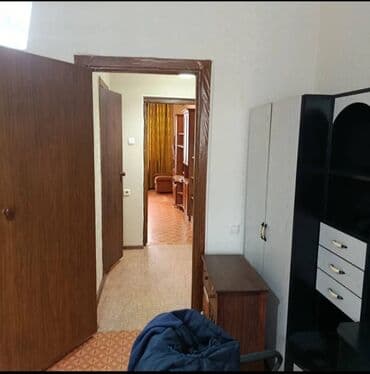 Үй куруучулардан жаңы конуштар: 2 бөлмө, 52 м², 106-серия, 4 кабат, Эски ремонт — 10