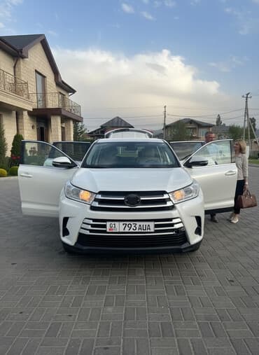тойота сурф левый руль: Toyota Highlander: 2019 г., Автомат, Кроссовер — 1