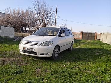руль на паджеро 2: Toyota Ipsum: 2003 г., 2.4 л, Автомат, Минивэн — 5