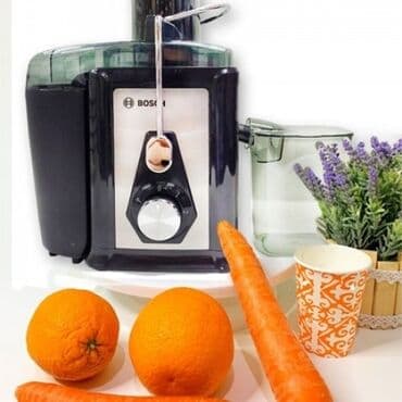 советская соковыжималка электрическая: Соковыжималка, Новый, Самовывоз, Бесплатная доставка — 1